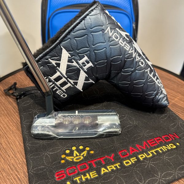 Scotty Cameron 2023 HXXIII Newport 1.5 LTD 限量版推桿