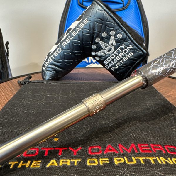 Scotty Cameron 2023 HXXIII Newport 1.5 LTD 限量版推桿