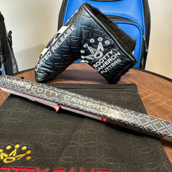 Scotty Cameron 2023 HXXIII Newport 1.5 LTD 限量版推桿
