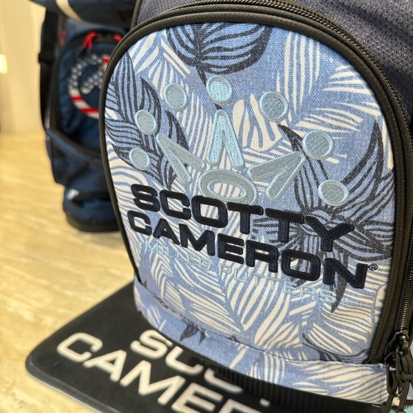 Scotty Cameron Kona Aloha Stand Bag
