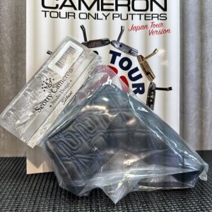 Scotty Cameron 2024 Club Cameron Blade Leather 推桿套