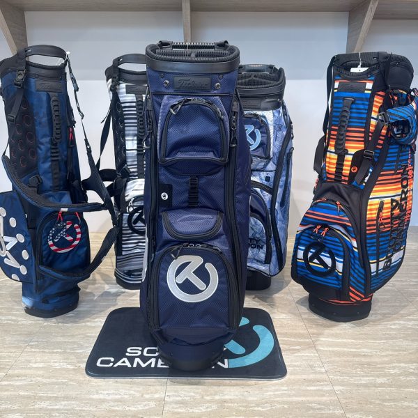 Scotty Cameron – Club Cameron Cart Bag
