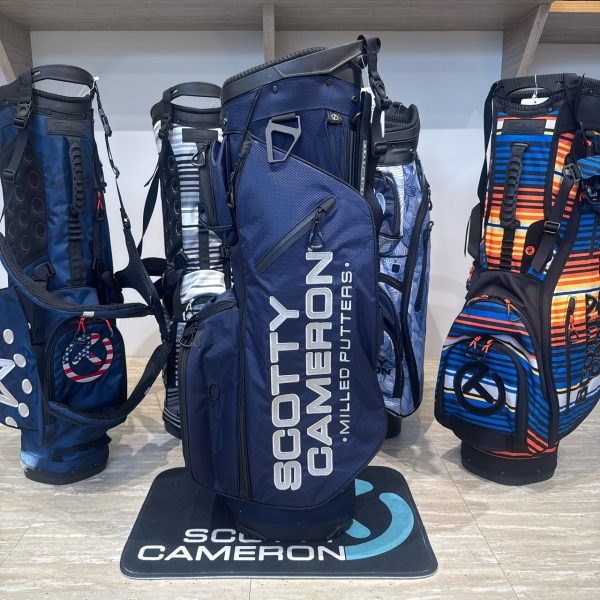 Scotty Cameron – Club Cameron Cart Bag