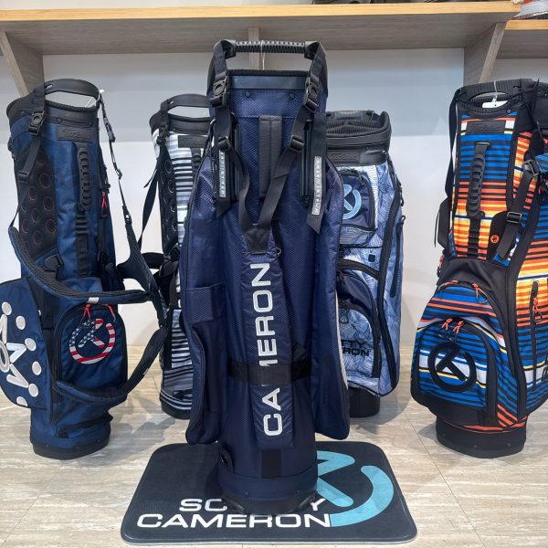 Scotty Cameron – Club Cameron Cart Bag