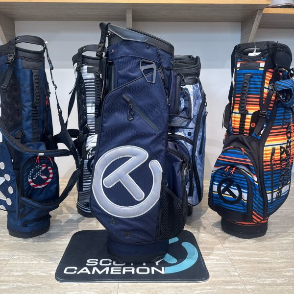 Scotty Cameron – Club Cameron Cart Bag