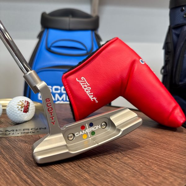 Scotty Cameron 330G Newport 2 Touring Professional