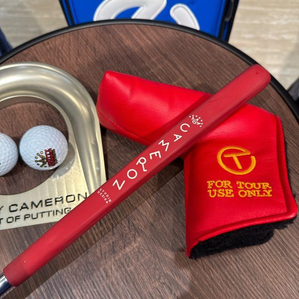 Scotty Cameron 330G Newport 2 Touring Professional