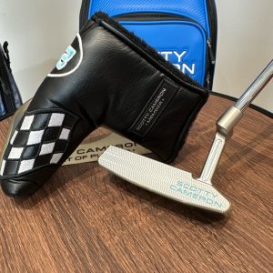 Scotty Cameron Custom Shop Member Tiffany Blue NEWPORT2+