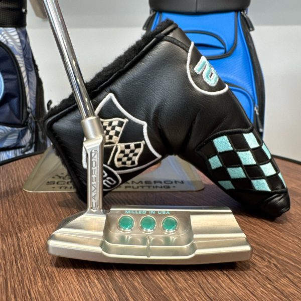 Scotty Cameron Custom Shop Member Tiffany Blue NEWPORT2+