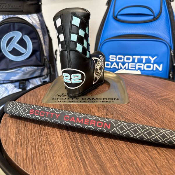 Scotty Cameron Custom Shop Member Tiffany Blue NEWPORT2+
