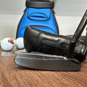 Scotty Cameron H22 Black Limited Proto Newport