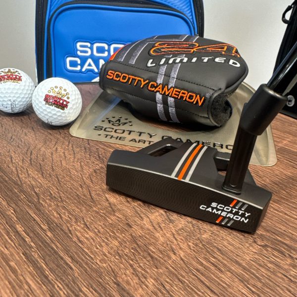 Scotty Cameron H24 Holiday Phantom 9.2 Putter 節日限定款