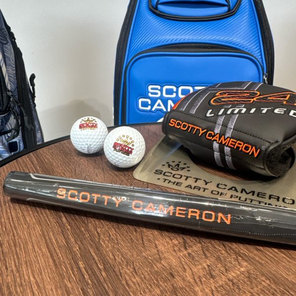 Scotty Cameron H24 Holiday Phantom 9.2 Putter 節日限定款