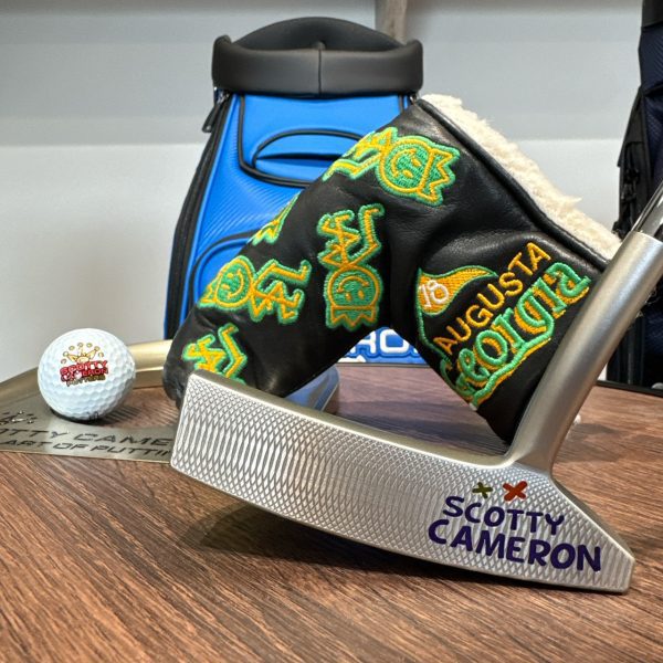 Scotty Cameron Classics Sonoma Putter (2011 California Sonoma Prototype)