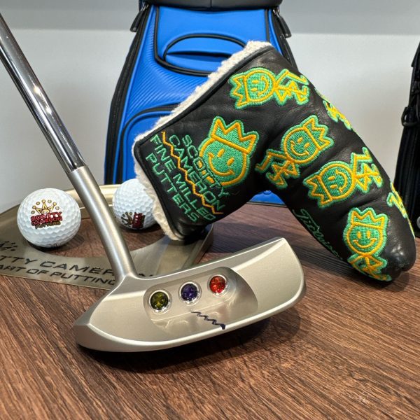 Scotty Cameron Classics Sonoma Putter (2011 California Sonoma Prototype)