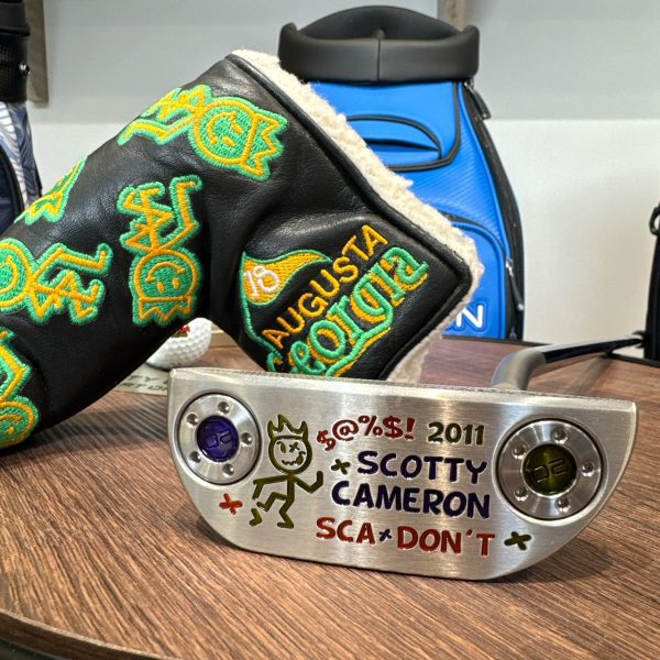 Scotty Cameron Classics Sonoma Putter (2011 California Sonoma Prototype)
