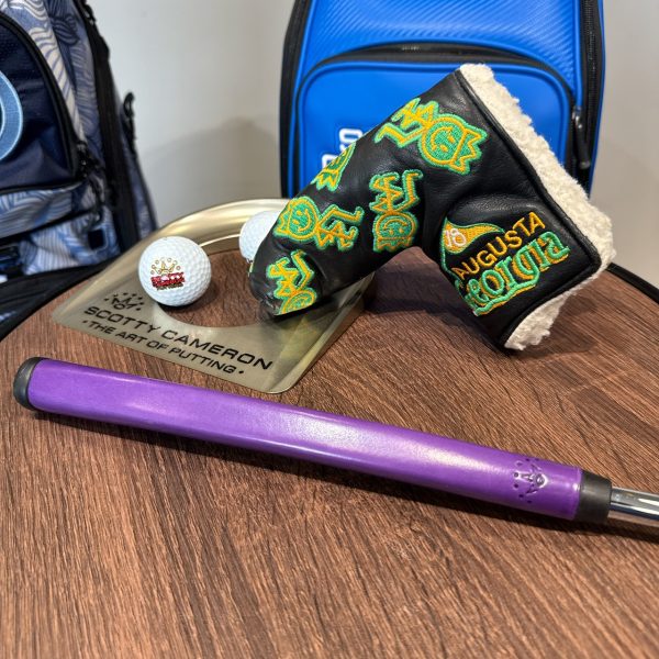 Scotty Cameron Classics Sonoma Putter (2011 California Sonoma Prototype)