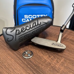 Scotty Cameron Special Select JET SET LTD BLACK