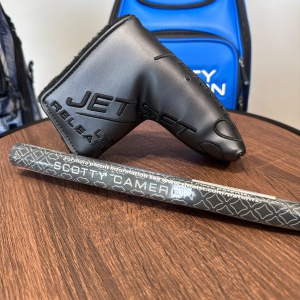 Scotty Cameron Special Select JET SET LTD BLACK