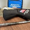 Scotty Cameron Super Select Newport 2 in SSS with a Custom Shop