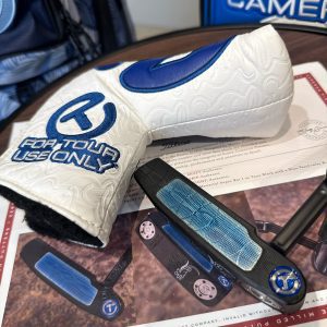 Scotty Cameron Tour Masterful Super Rat I Tour Black Finish Circle T Putter