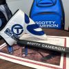 Scotty Cameron Tour Masterful Super Rat I Tour Black Finish Circle T Putter
