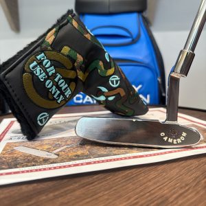 Scotty Cameron Tour Timeless Newport II SSS High Buffed Finish 350g Circle T Putter