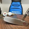 Scotty Cameron Tour Studio Select Newport 1.5 in  SSS with 20g circle T sole weights