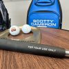 Scotty Cameron Tour Studio Select Newport 1.5 in  SSS with 20g circle T sole weights