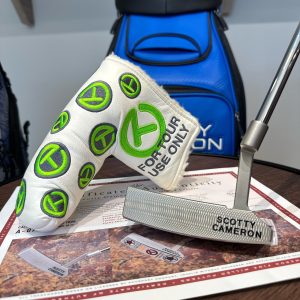 Scotty Cameron Tour Studio Select Newport 1.5 SSS 20g Circle T Putter