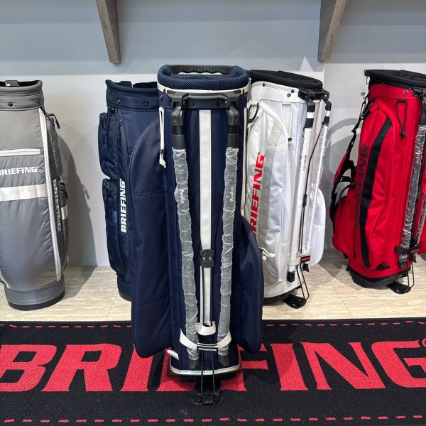 (全新)BRIEFING Stand Bag Signature Style