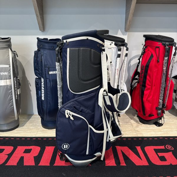 (全新)BRIEFING Stand Bag Signature Style