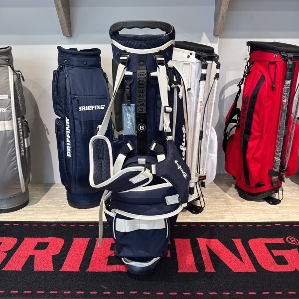 (全新)BRIEFING Stand Bag Signature Style