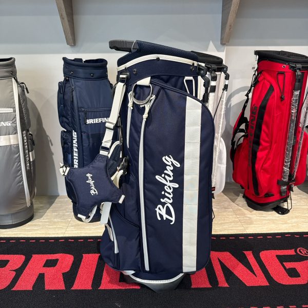 (全新)BRIEFING Stand Bag Signature Style