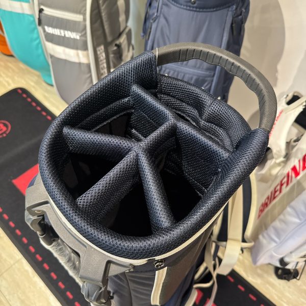 (全新)BRIEFING Stand Bag Signature Style