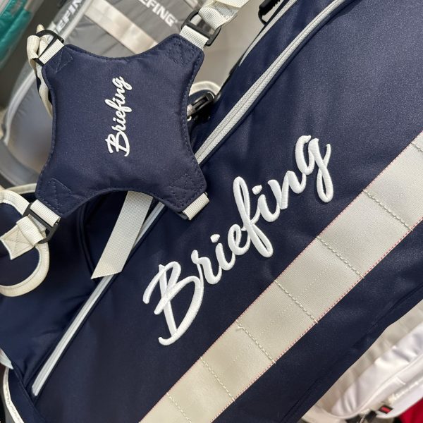 (全新)BRIEFING Stand Bag Signature Style