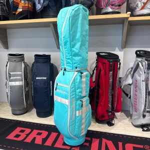 (全新)BRIEFING GOLF Carry Bag Lake Blue