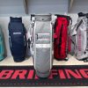 (全新)BRIEFING GOLF Carry Bag Gray