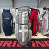 (全新)BRIEFING GOLF Carry Bag Gray
