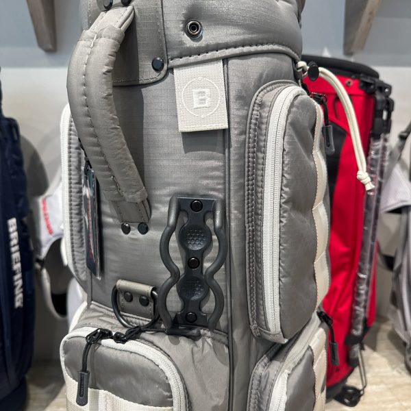 (全新)BRIEFING GOLF Carry Bag Gray