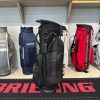 (全新)BRIEFING Stand Bag 真皮 BLACK