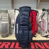 (全新)BRIEFING GOLF Carry Bag Navy Blue