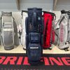 (全新)BRIEFING GOLF Carry Bag Navy Blue