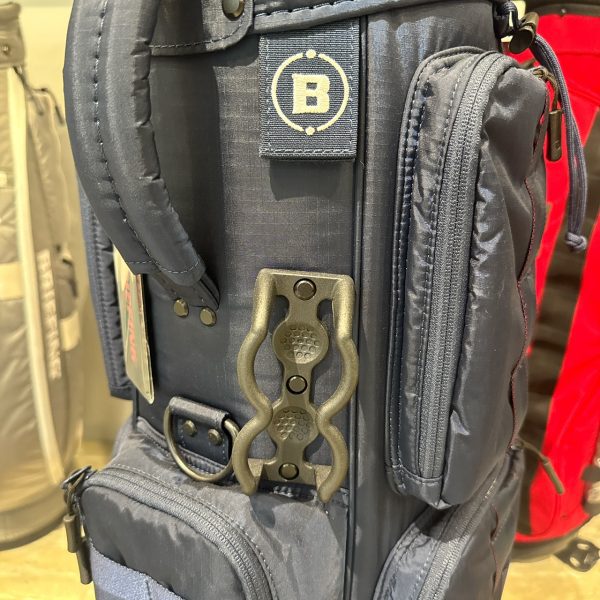 (全新)BRIEFING GOLF Carry Bag Navy Blue