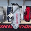 (全新)BRIEFING Lightweight Stand Bag White