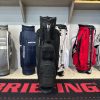 (全新)BRIEFING Stand Bag Special Black