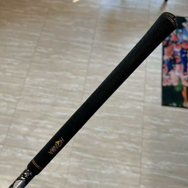 (二手)HONMA BERES BLACK 3W 15度 3/120065