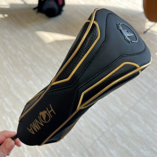 (二手)HONMA BERES BLACK 3W 15度 3/120065