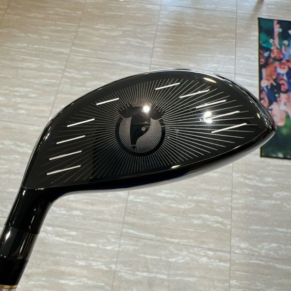 (二手)HONMA BERES BLACK 3W 15度 3/120065