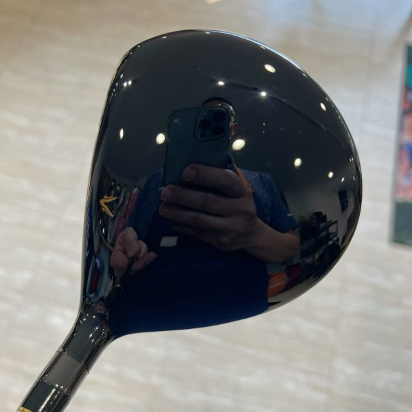 (二手)HONMA BERES BLACK 3W 15度 3/120065